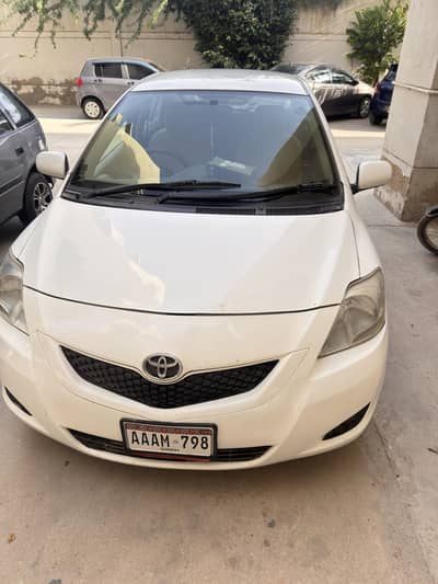 Toyota Belta 2006