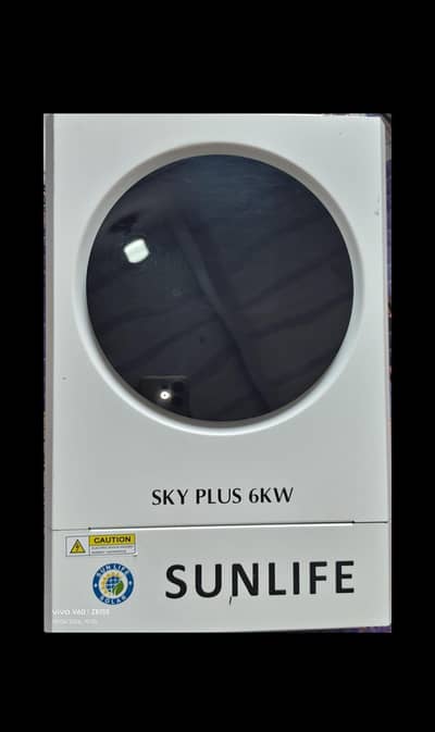 Hybrid solar inverter for sale
