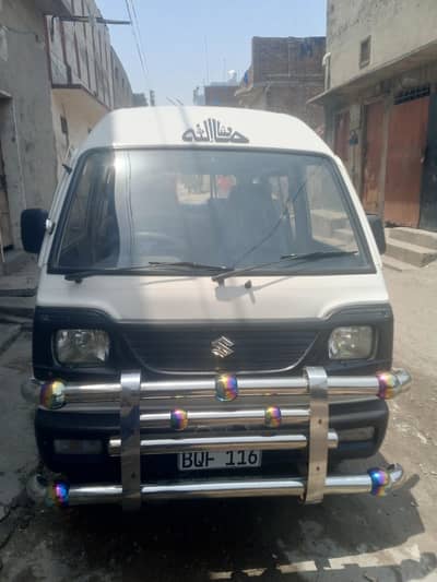 Suzuki Carry 2018 model new condition