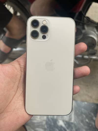 Apple iPhone 12 Pro