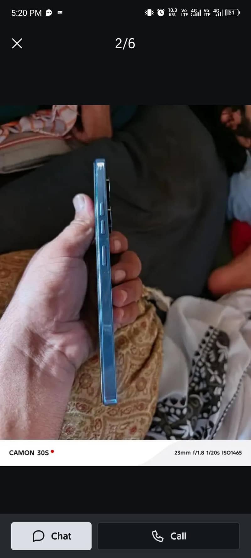 Tecno CAMON 20 1