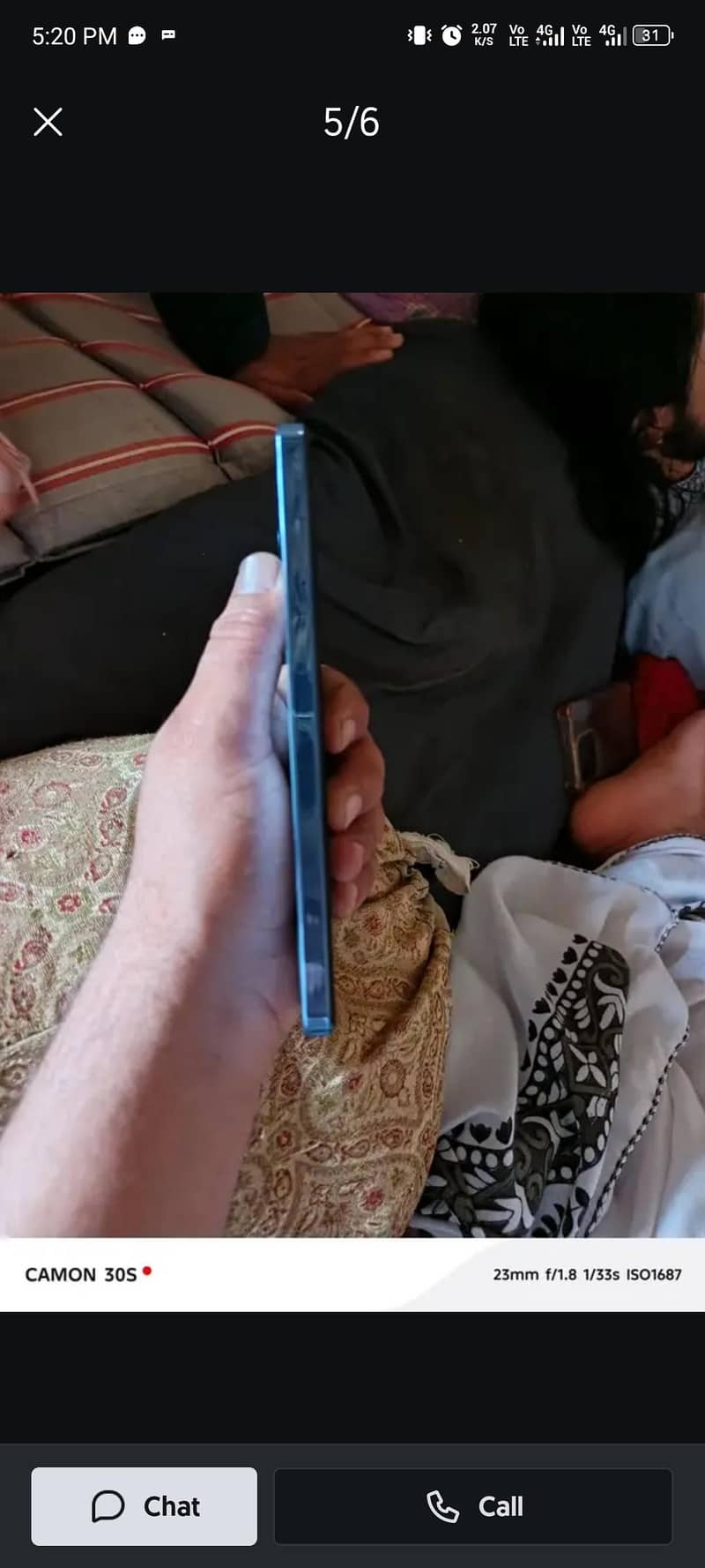 Tecno CAMON 20 4