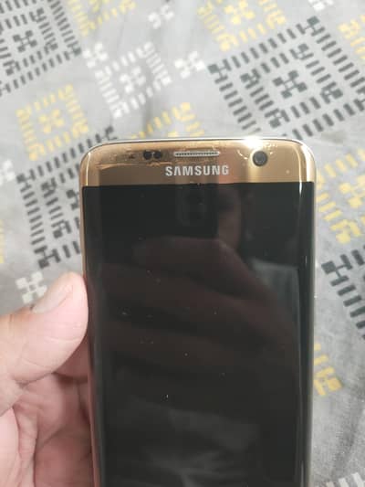 Samsung Mobile S7 Edge