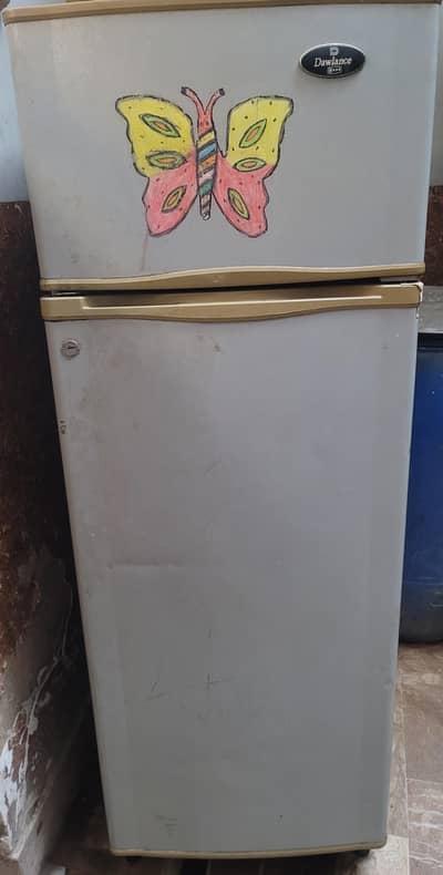 fridge