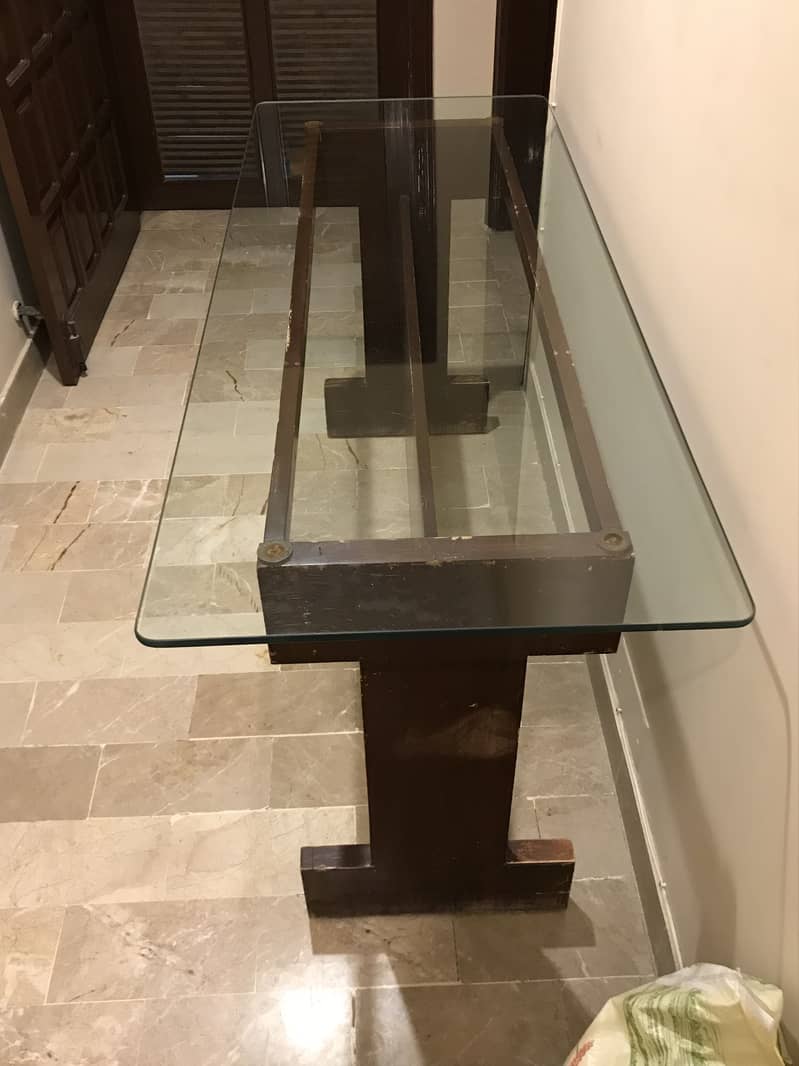 Console table/ serving table 4