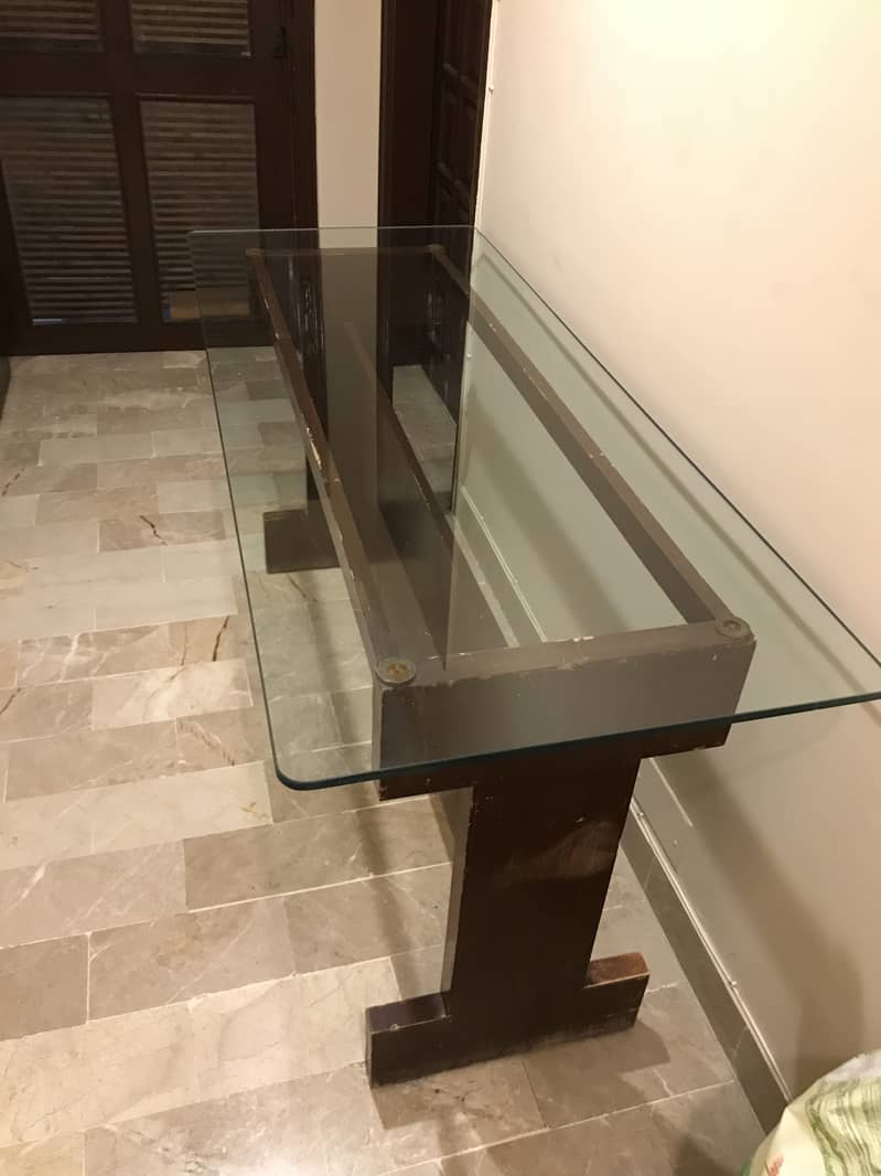 Console table/ serving table 6