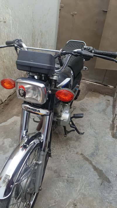 Honda 125