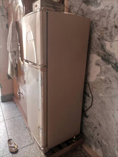 dawalance fridge small only cooling problem