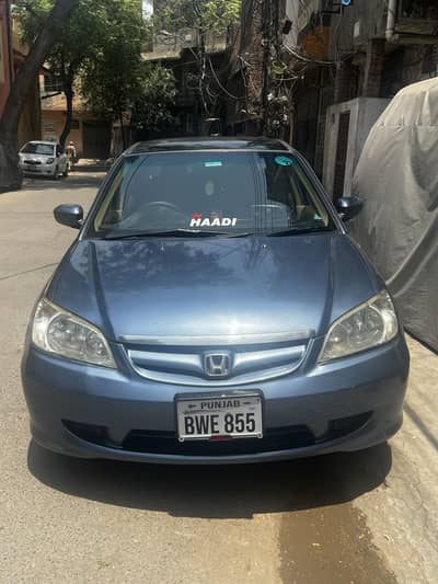 Honda Civic Exi Prosmatec | Home used well maintained car