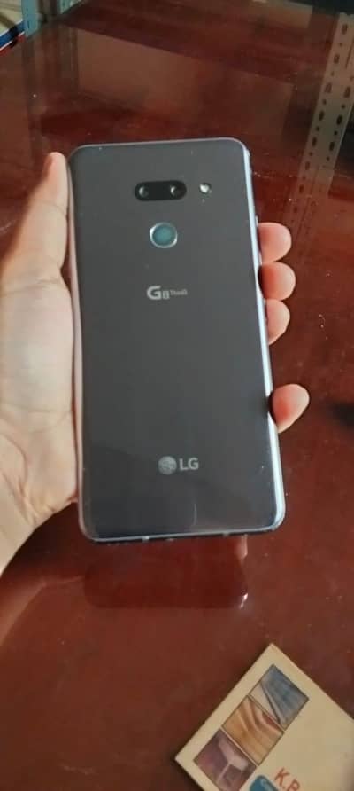 LG G8 ThinQ