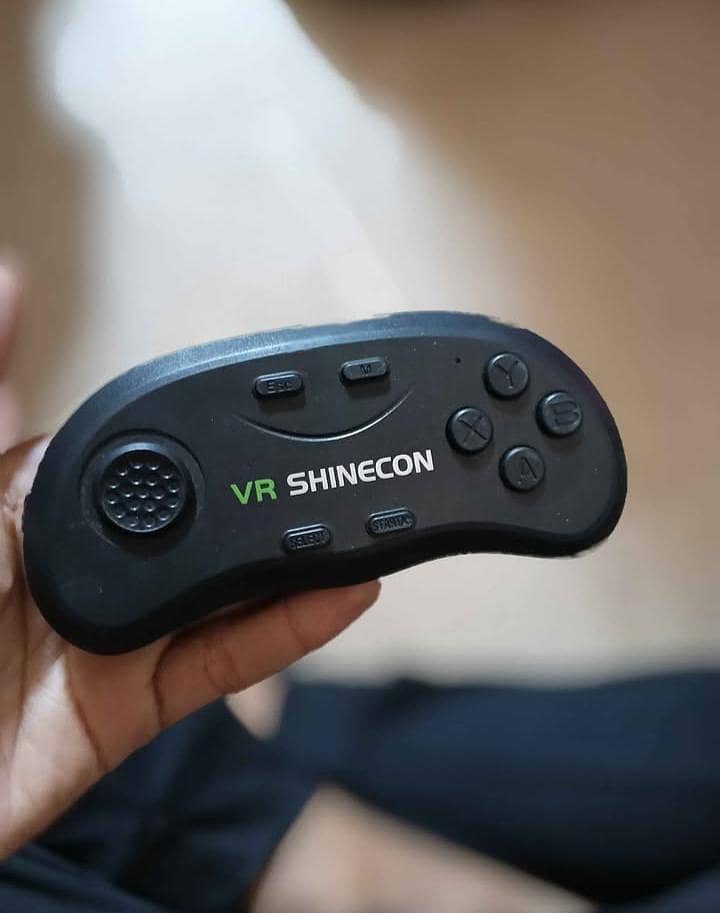 VR Shinecon With Controller 5