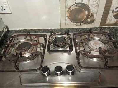 good condition stove