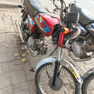 road prince 2021 model
