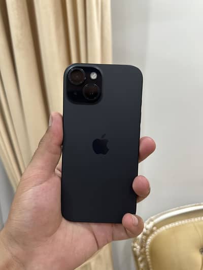 IPHONE 15 128GB NON PTA FACTORY UNLOCKED