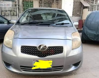 Toyota Vitz 2006