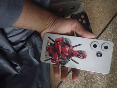 Infinix hot 30 8/128