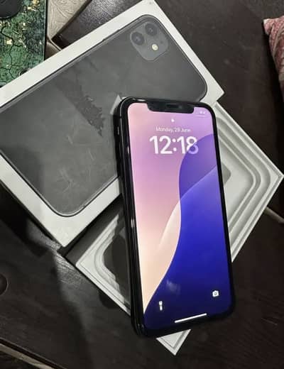 Apple iPhone 11