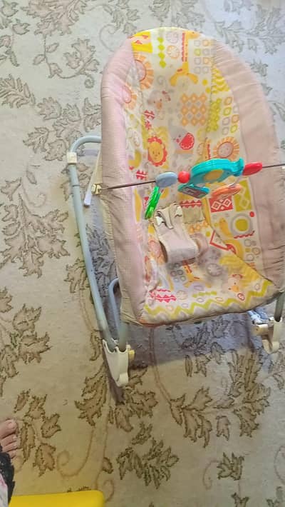 baby cot
