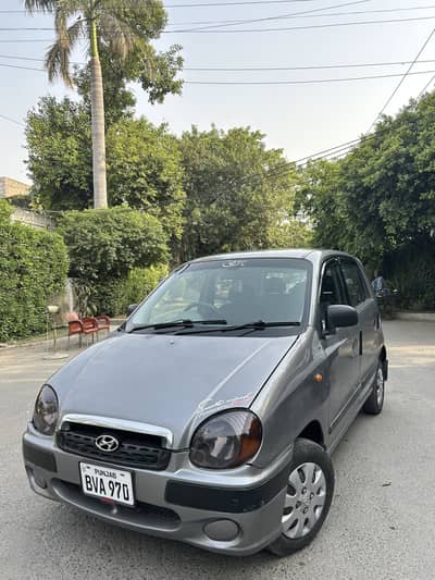 Hyundai Santro 2004 executive