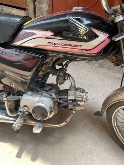 urgent sale road prince 70 16 model