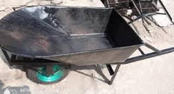 Wheel Barrow Trolley Rehri