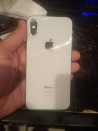 Apple iPhone X