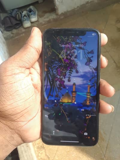 Apple iPhone X
