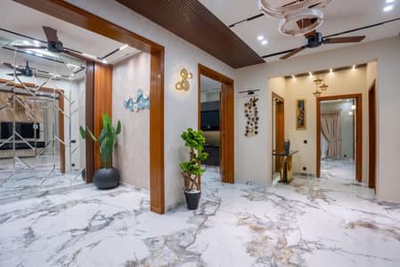 One Kanal Ultra Classic Architect Designer House For Sale In Bahria Town Lahore