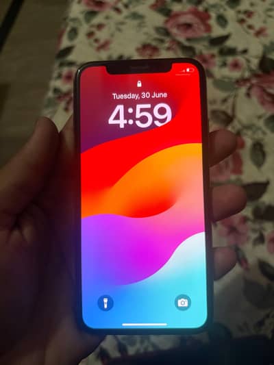 Apple iPhone XS factory unlock non pta 64 gb