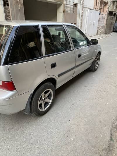 Suzuki Cultus VXR 2004