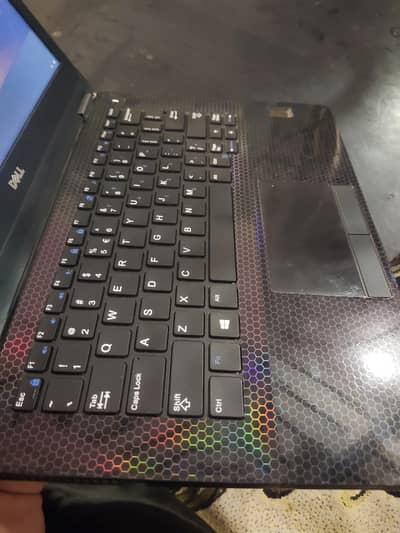 Dell laptop