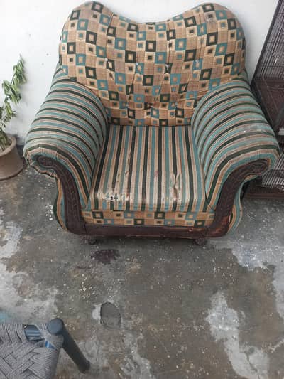 6 seater sofa