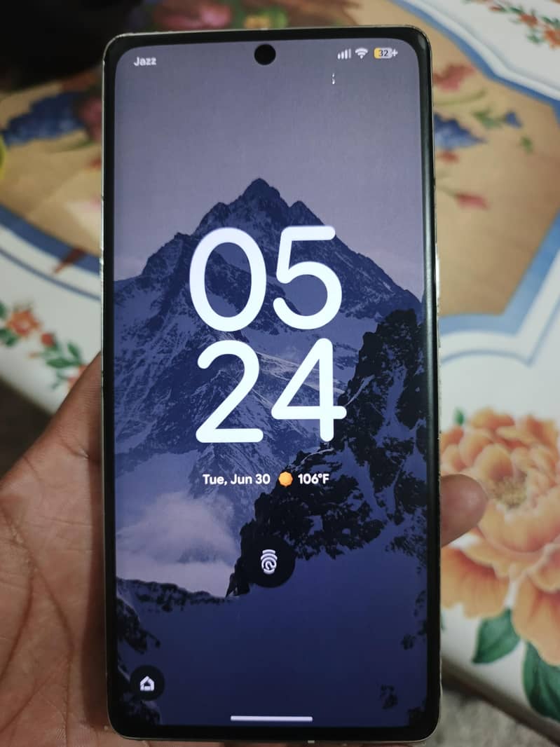 Google Pixel 7 Pro 3