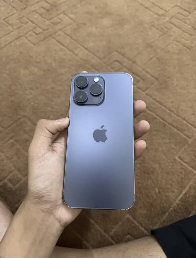 Apple iPhone 14 Pro Max 2
