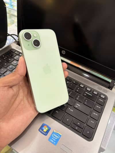 Apple iPhone 15 only exchange