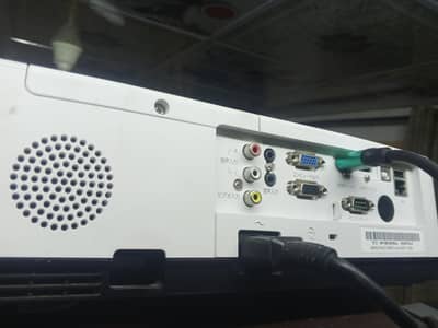 NEC  cinema projector 4k led se oper ka result he