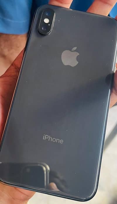 Apple iPhone X