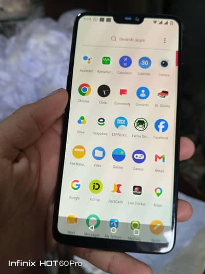 One Plus 6