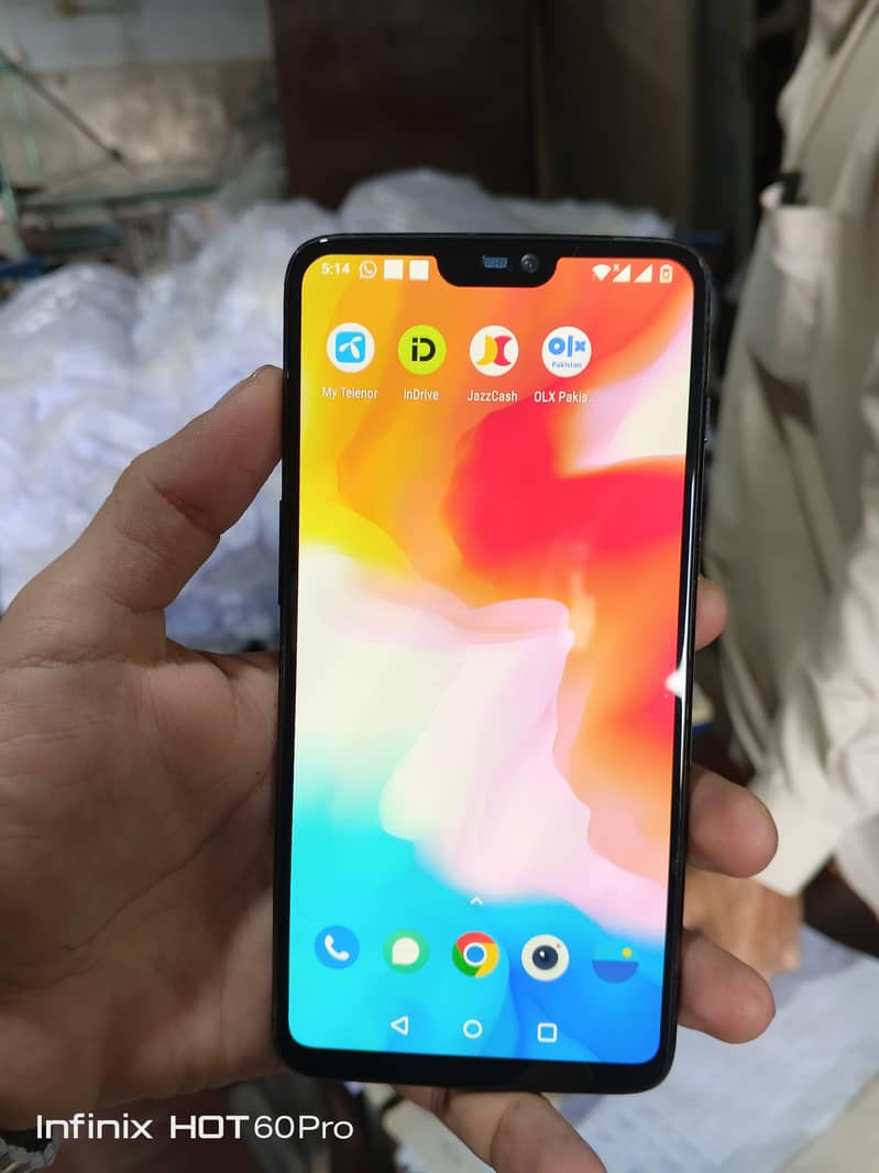 One Plus 6 2