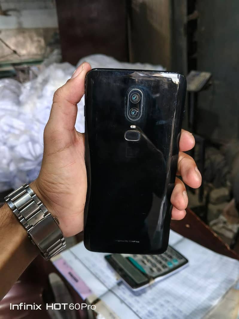 One Plus 6 3