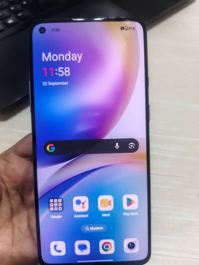 One Plus 8T 1