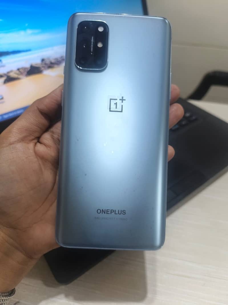 One Plus 8T 3