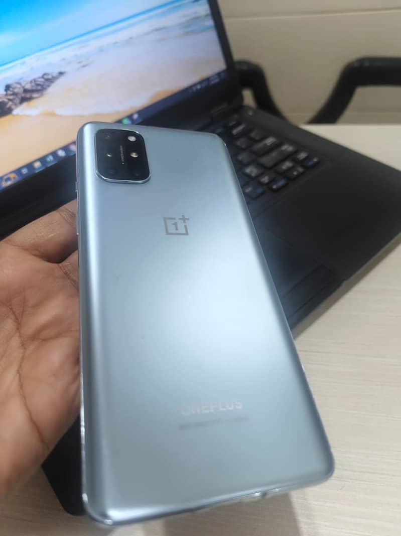 One Plus 8T 4