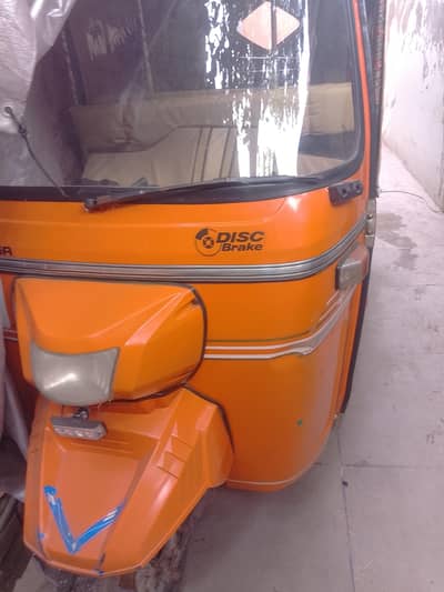 sazgar riksaw urgent for sell 03264500445