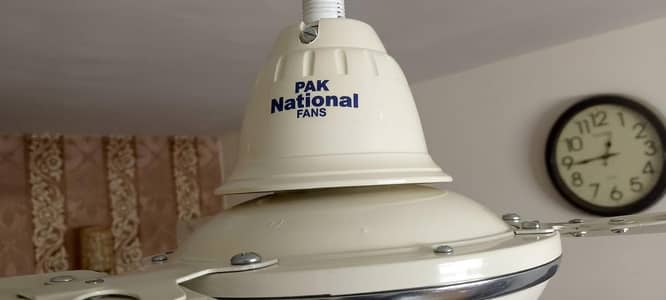 pak national ceiling fan