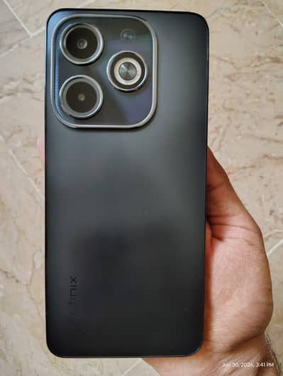 Infinix Hot 40i 8GB RAM 128GB ROM | 10/10 Condition | PTA Approved