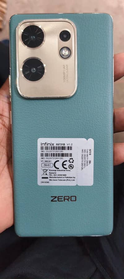 Infinix Zero 30