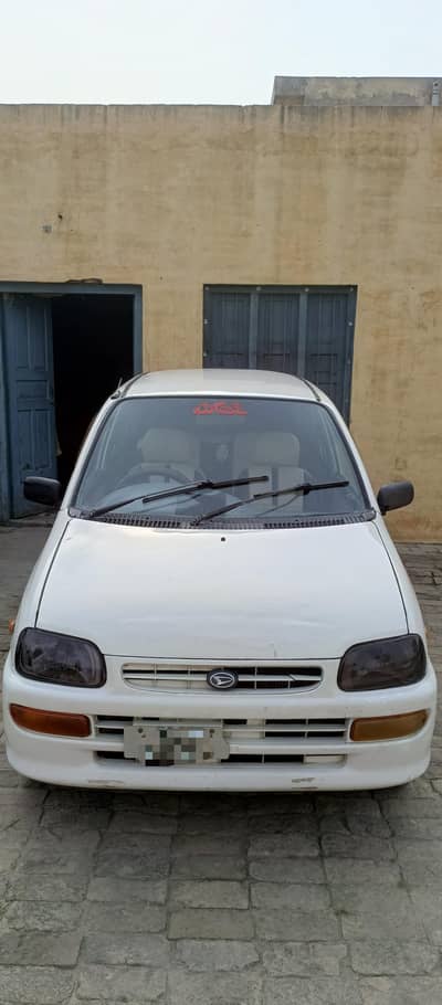 Daihatsu Cuore 2005