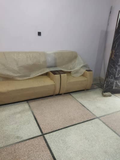 5 seat full sofa set