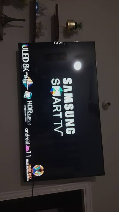 Samsung 46 inches Lcd